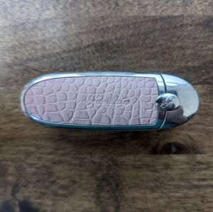 Guerlain Rouge G Lipstick Case in Rosy Nude